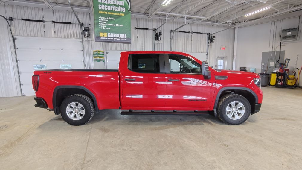 GMC Sierra 1500 Pro 2023 d&rsquo;occasion à vendre - 8