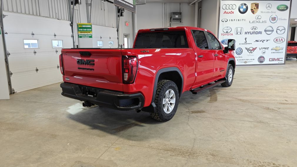 GMC Sierra 1500 Pro 2023 d&rsquo;occasion à vendre - 7