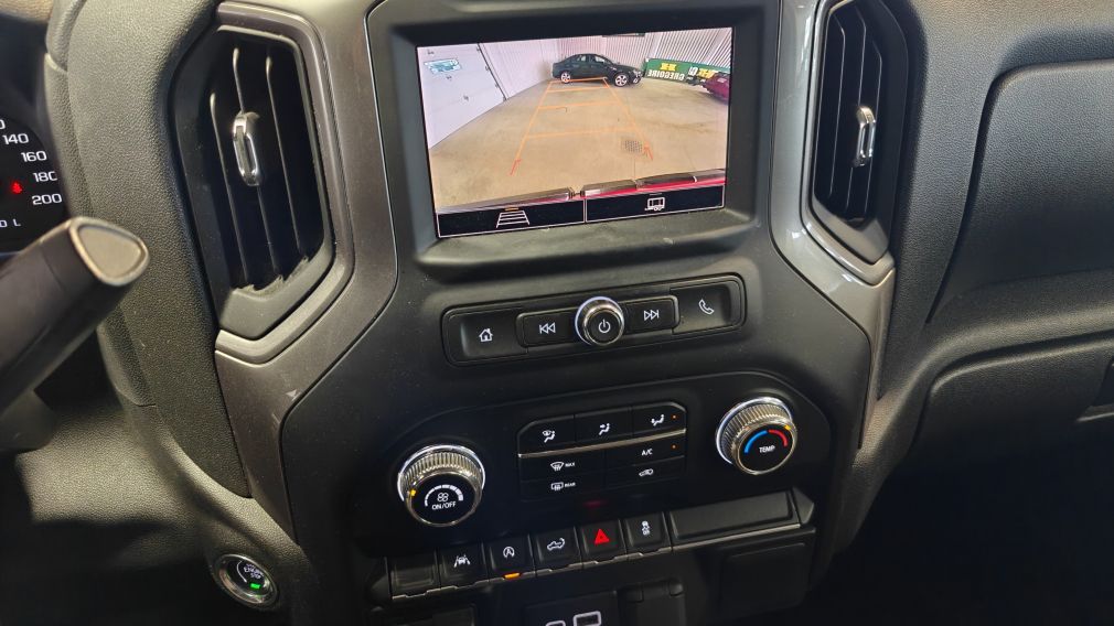 GMC Sierra 1500 Pro 2023 d&rsquo;occasion à vendre - 12