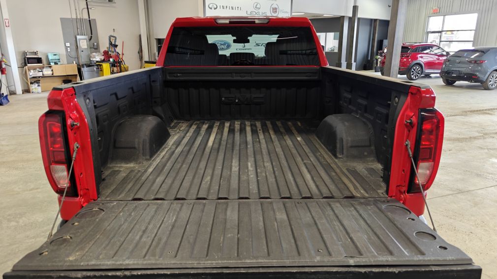 GMC Sierra 1500 Pro 2023 d&rsquo;occasion à vendre - 17