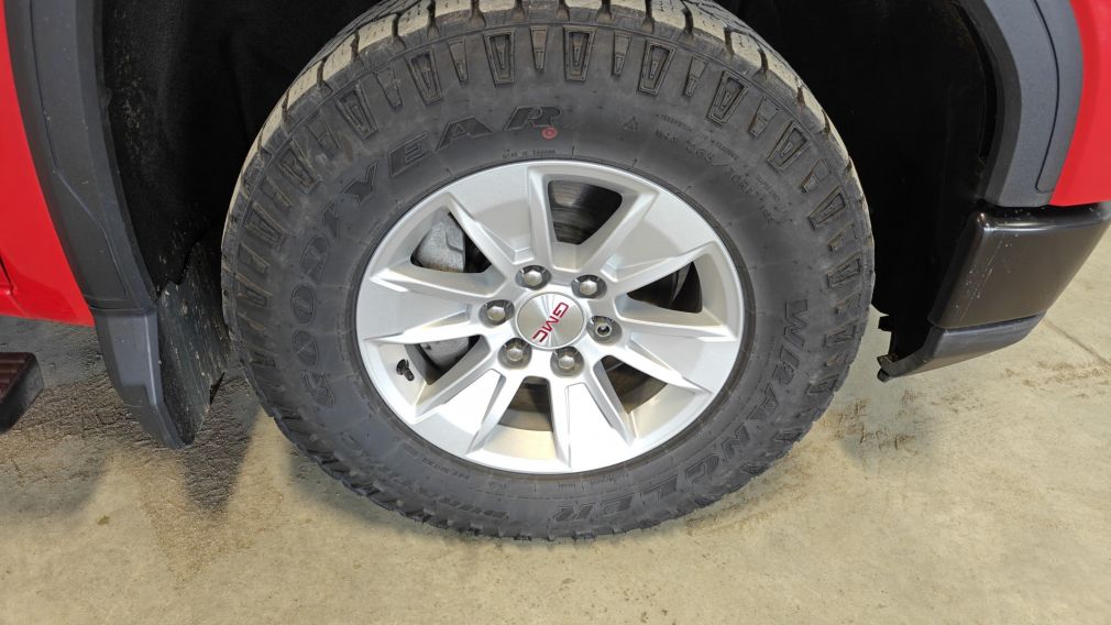 GMC Sierra 1500 Pro 2023 d&rsquo;occasion à vendre - 18
