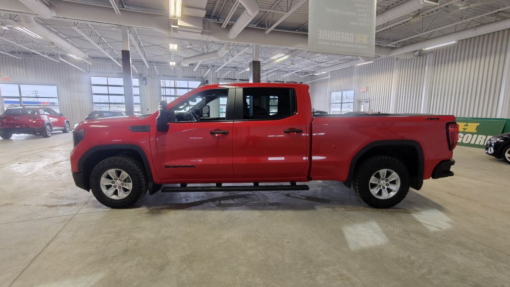 GMC Sierra 1500 Pro 2023 d&rsquo;occasion à vendre - 4