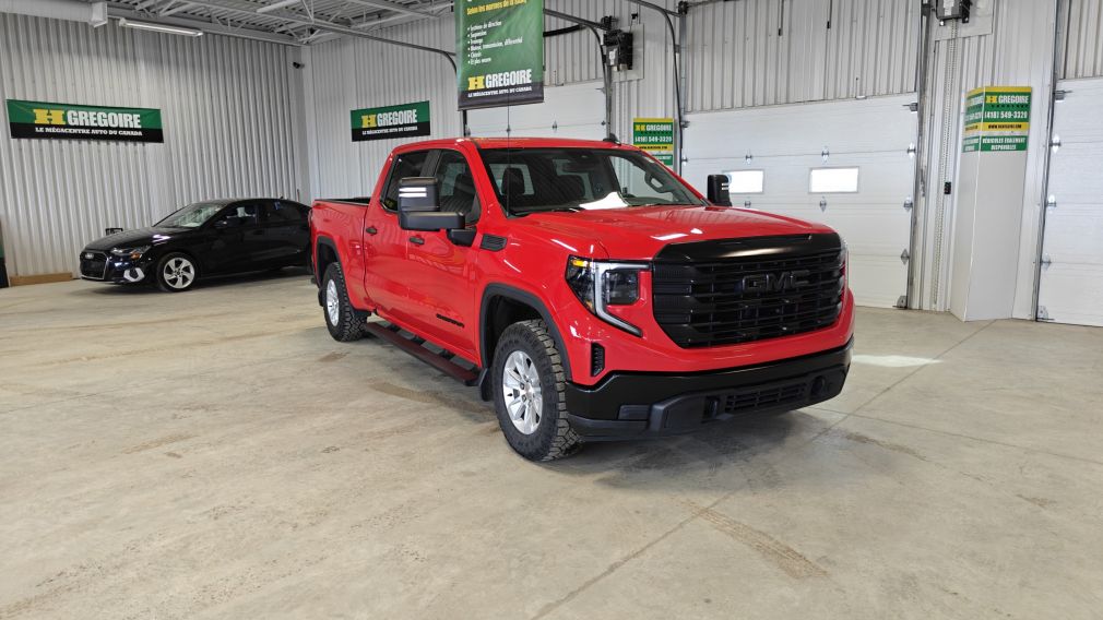 GMC Sierra 1500 Pro 2023 d&rsquo;occasion à vendre - 1