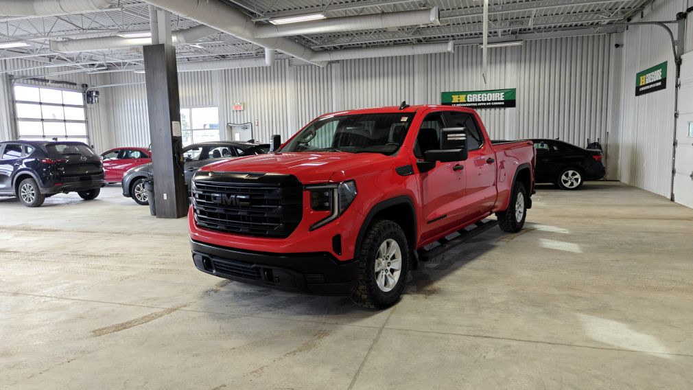 GMC Sierra 1500 Pro 2023 d&rsquo;occasion à vendre - 3