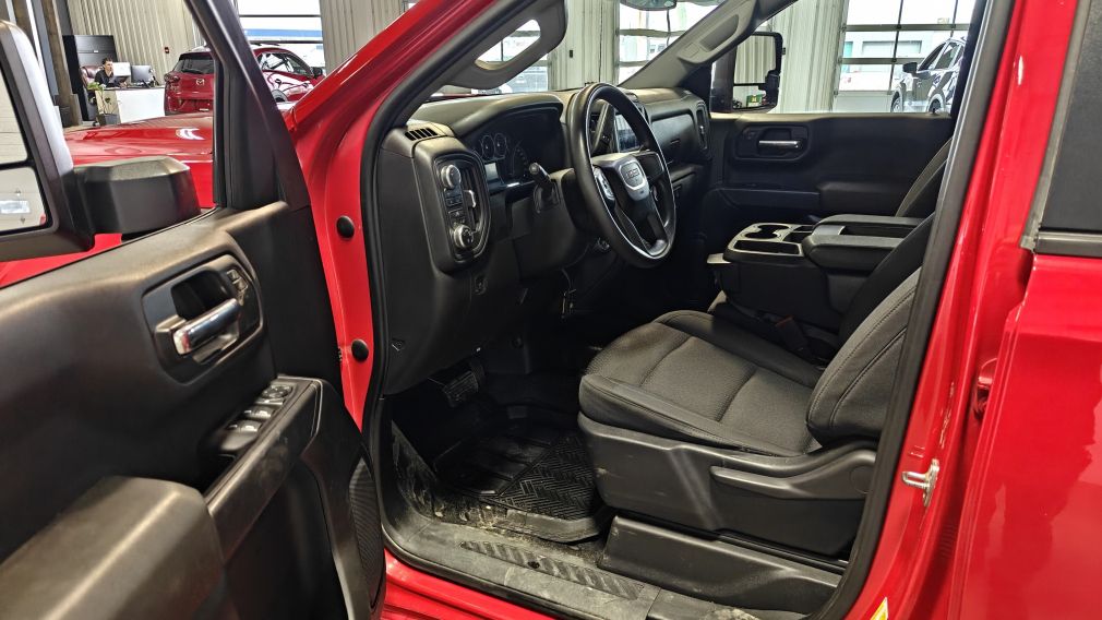 GMC Sierra 1500 Pro 2023 d&rsquo;occasion à vendre - 9