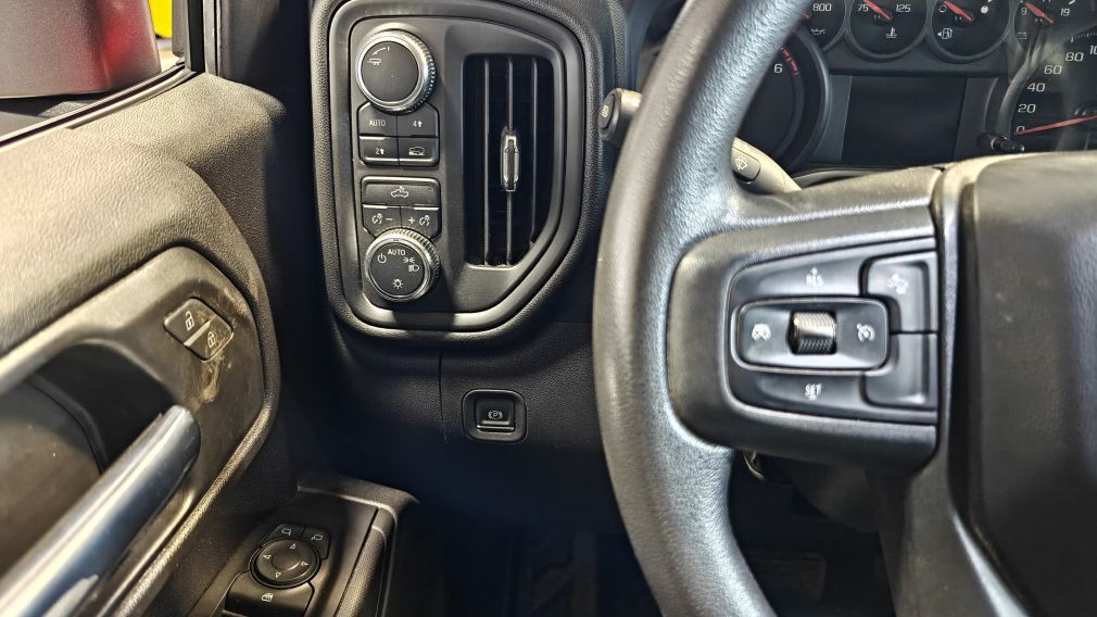 GMC Sierra 1500 Pro 2023 d&rsquo;occasion à vendre - 10