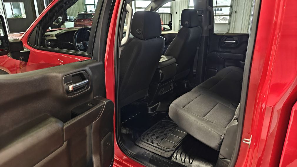 GMC Sierra 1500 Pro 2023 d&rsquo;occasion à vendre - 14