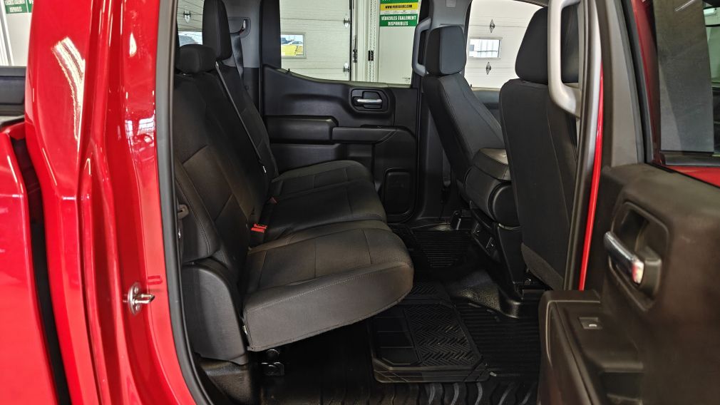 GMC Sierra 1500 Pro 2023 d&rsquo;occasion à vendre - 16