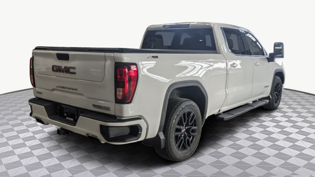 GMC Sierra Elevation 2022 d&rsquo;occasion à vendre - 7