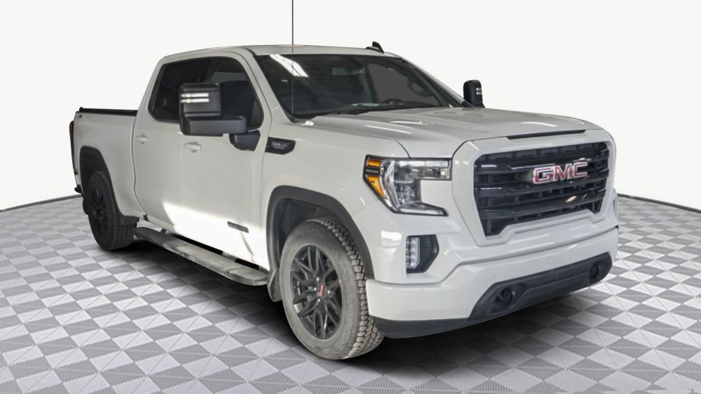 GMC Sierra Elevation 2022 d&rsquo;occasion à vendre - 1
