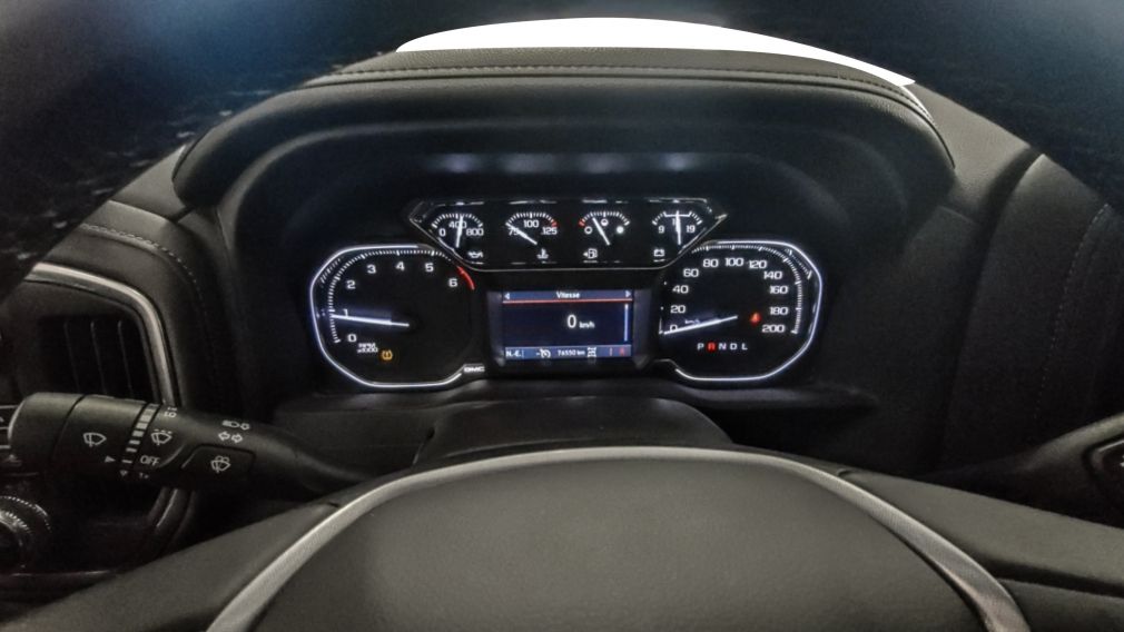 GMC Sierra Elevation 2022 d&rsquo;occasion à vendre - 11