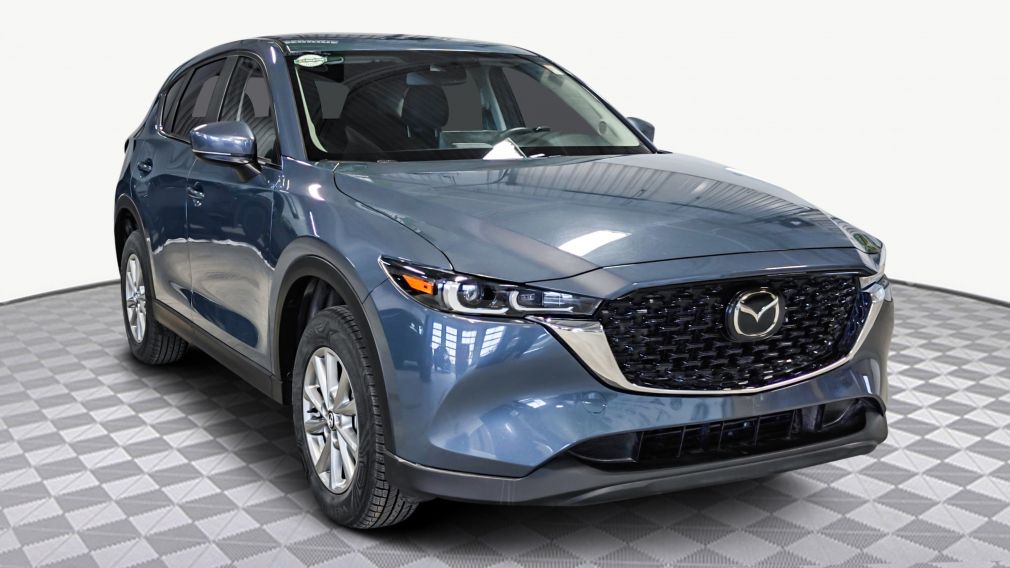 Mazda CX-5 GS