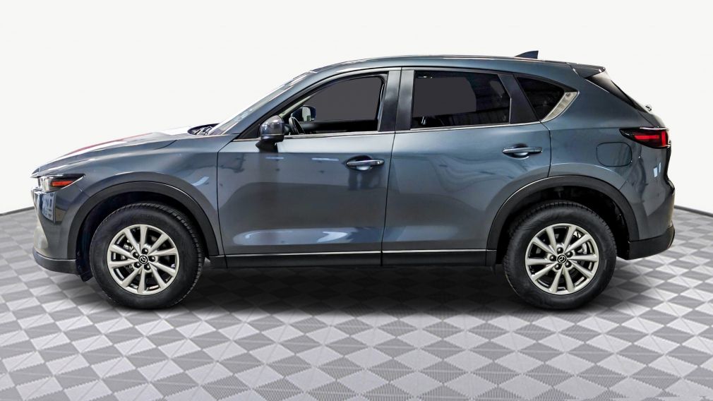 Mazda CX-5 GS 2025 d&rsquo;occasion à vendre - 4
