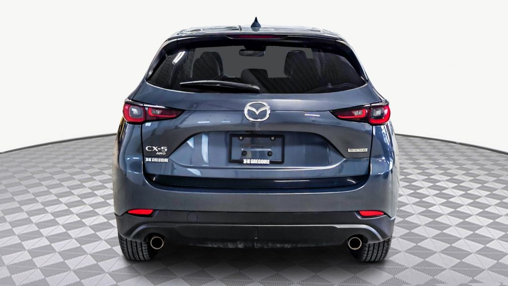 Mazda CX-5 GS 2025 d&rsquo;occasion à vendre - 6