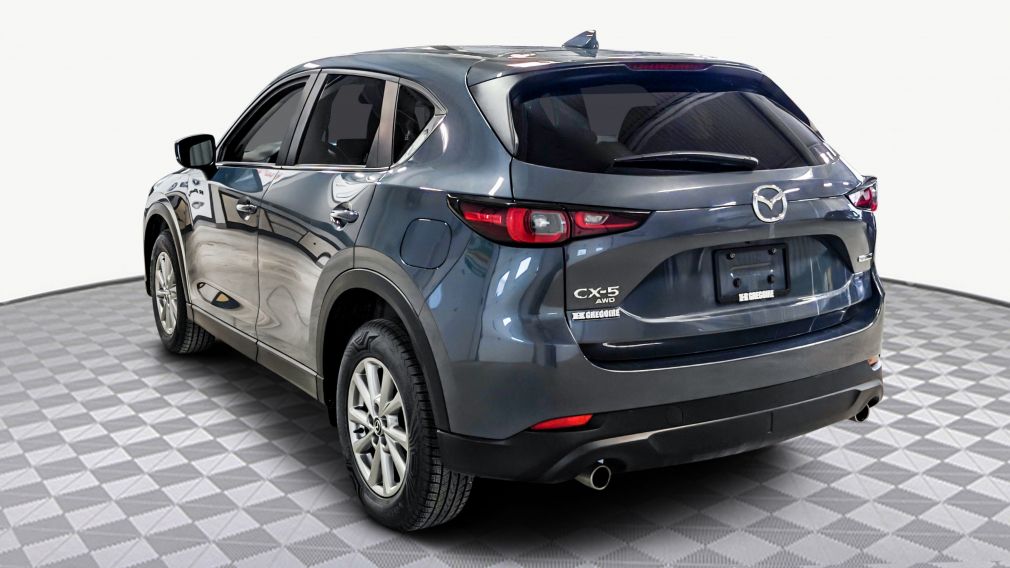 Mazda CX-5 GS 2025 d&rsquo;occasion à vendre - 5