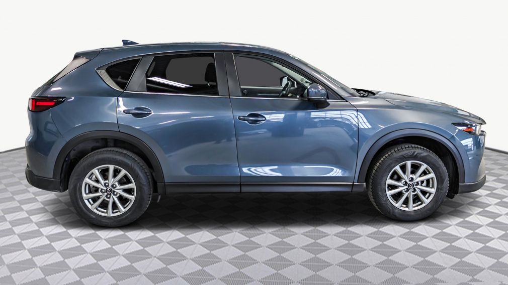 Mazda CX-5 GS 2025 d&rsquo;occasion à vendre - 8