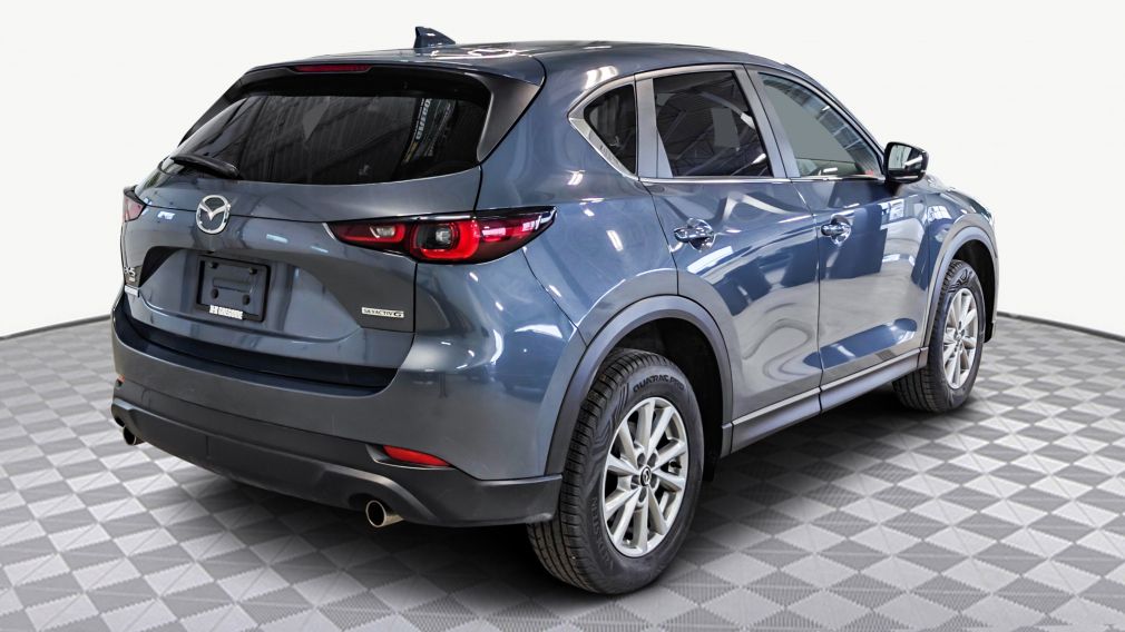 Mazda CX-5 GS 2025 d&rsquo;occasion à vendre - 7