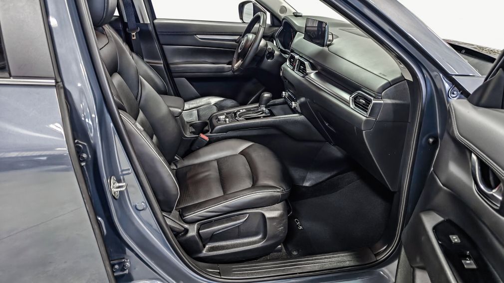 Mazda CX-5 GS 2025 d&rsquo;occasion à vendre - 16