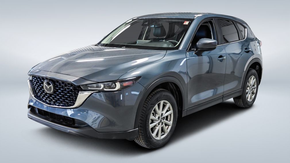Mazda CX-5 GS 2025 d&rsquo;occasion à vendre - 3