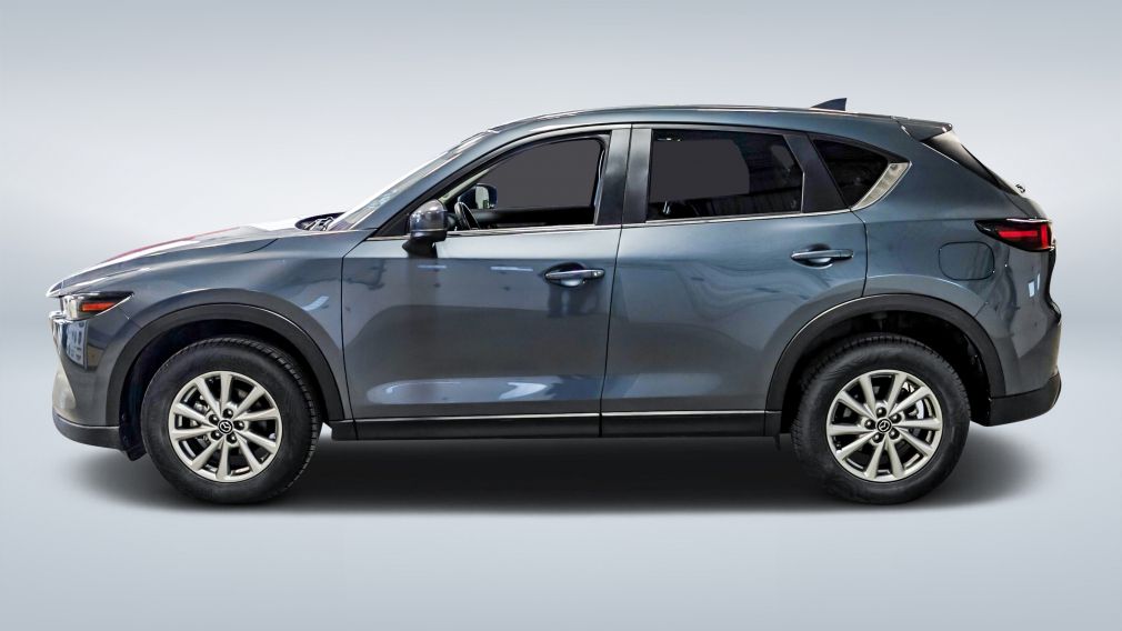 Mazda CX-5 GS 2025 d&rsquo;occasion à vendre - 4