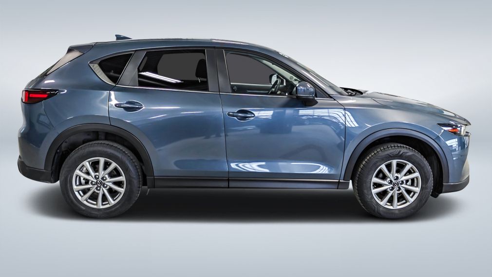 Mazda CX-5 GS 2025 d&rsquo;occasion à vendre - 8