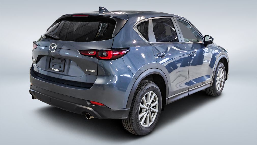 Mazda CX-5 GS 2025 d&rsquo;occasion à vendre - 7