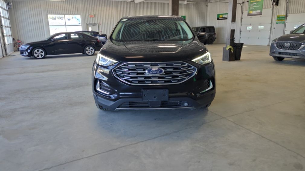 Ford EDGE SEL 2022 d&rsquo;occasion à vendre - 2