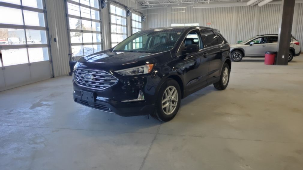 Ford EDGE SEL 2022 d&rsquo;occasion à vendre - 3