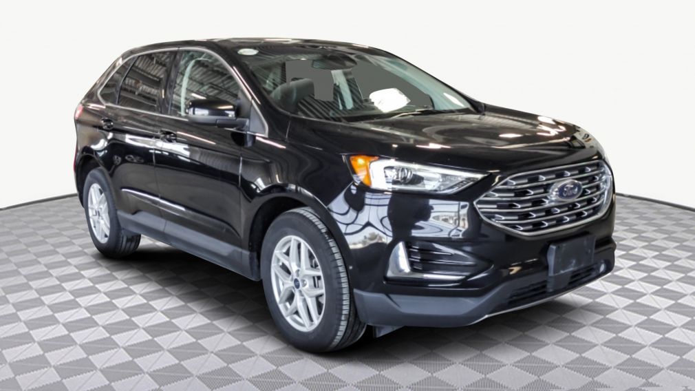 Ford EDGE SALT