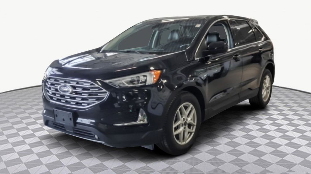 Ford EDGE SEL 2022 d&rsquo;occasion à vendre - 3
