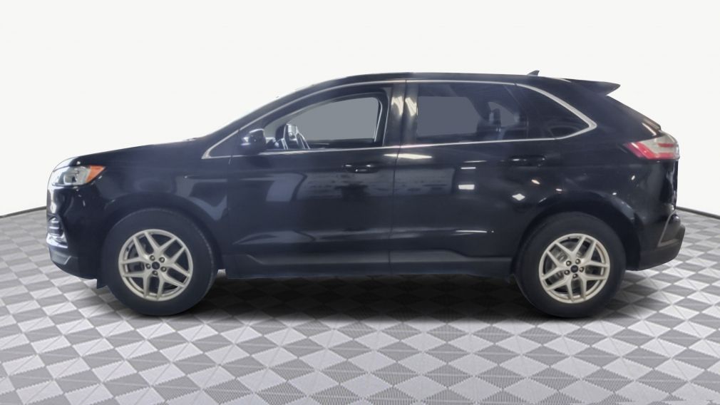 Ford EDGE SEL 2022 d&rsquo;occasion à vendre - 4
