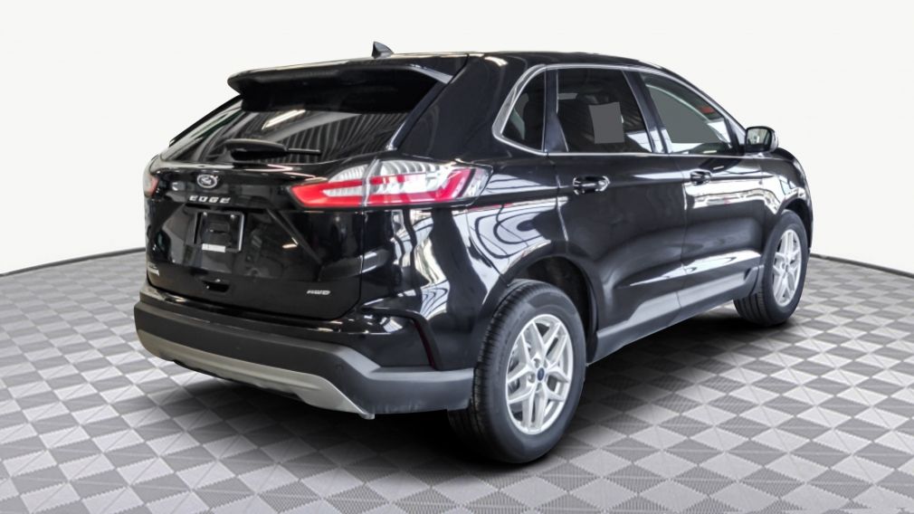 Ford EDGE SEL 2022 d&rsquo;occasion à vendre - 7