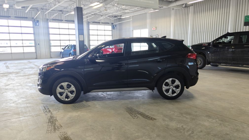 Hyundai Tucson Essential 2020 d&rsquo;occasion à vendre - 4