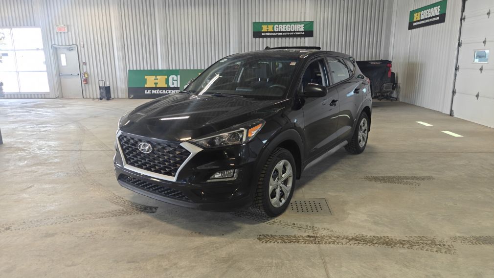 Hyundai Tucson Essential 2020 d&rsquo;occasion à vendre - 3