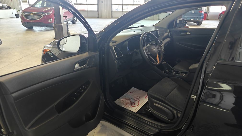 Hyundai Tucson Essential 2020 d&rsquo;occasion à vendre - 9