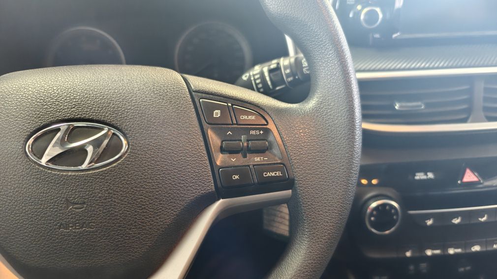Hyundai Tucson Essential 2020 d&rsquo;occasion à vendre - 11