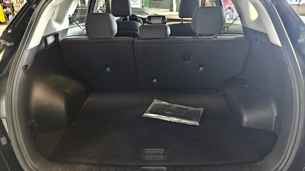 Hyundai Tucson Essential 2020 d&rsquo;occasion à vendre - 20