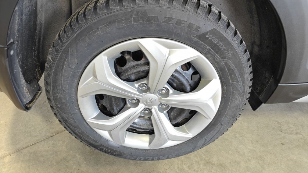 Hyundai Tucson Essential 2020 d&rsquo;occasion à vendre - 21