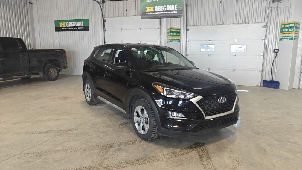 Hyundai Tucson Essential