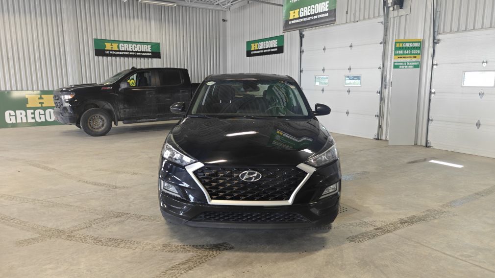 Hyundai Tucson Essential 2020 d&rsquo;occasion à vendre - 2