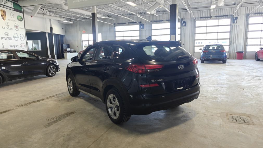 Hyundai Tucson Essential 2020 d&rsquo;occasion à vendre - 5