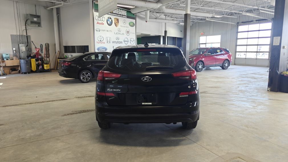 Hyundai Tucson Essential 2020 d&rsquo;occasion à vendre - 6