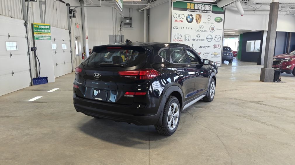 Hyundai Tucson Essential 2020 d&rsquo;occasion à vendre - 7