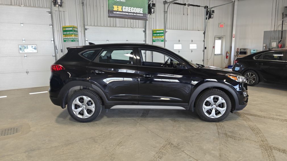 Hyundai Tucson Essential 2020 d&rsquo;occasion à vendre - 8