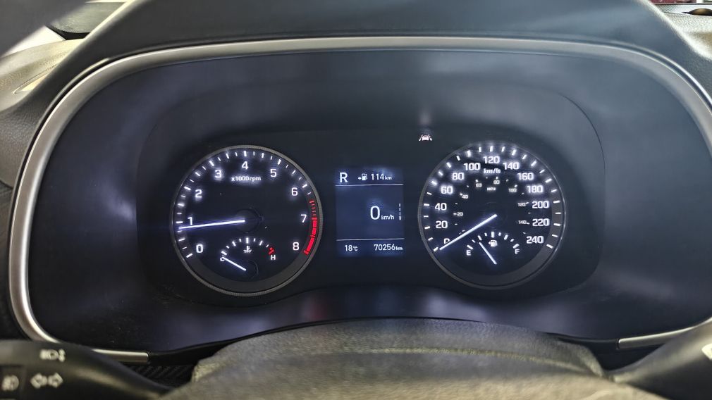 Hyundai Tucson Essential 2020 d&rsquo;occasion à vendre - 13