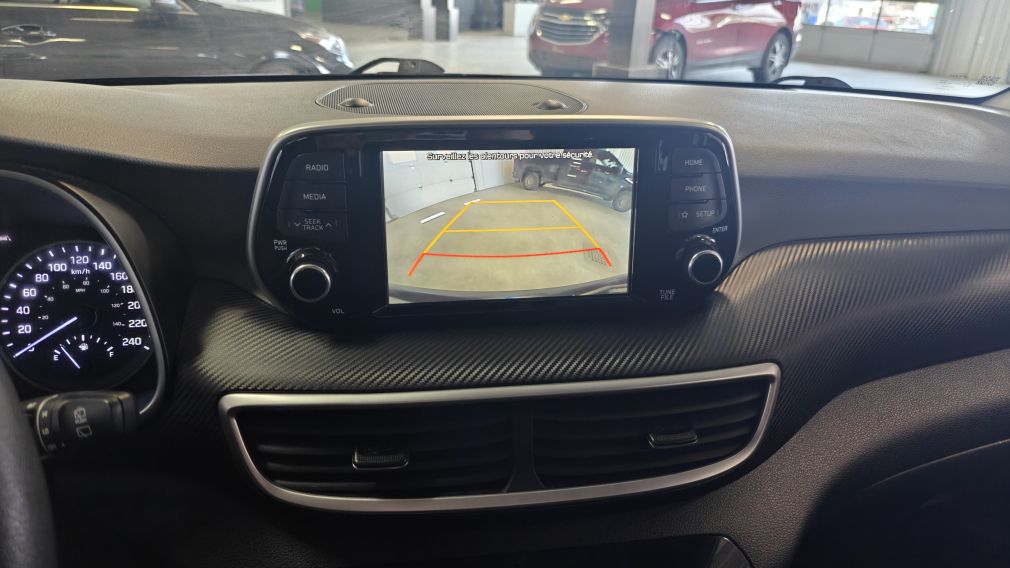 Hyundai Tucson Essential 2020 d&rsquo;occasion à vendre - 14