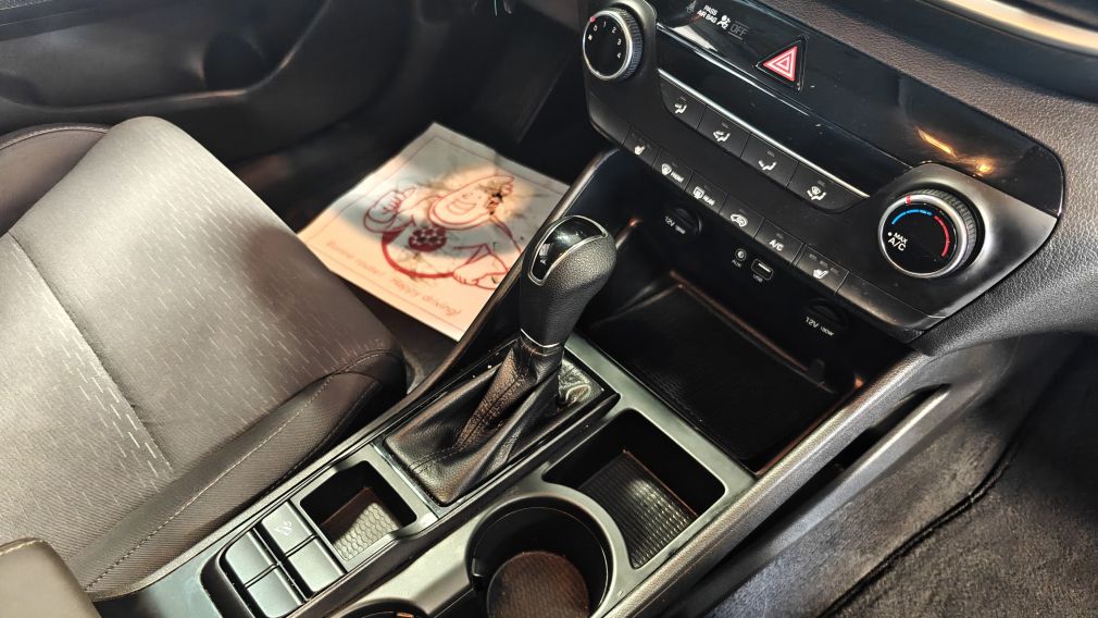 Hyundai Tucson Essential 2020 d&rsquo;occasion à vendre - 15