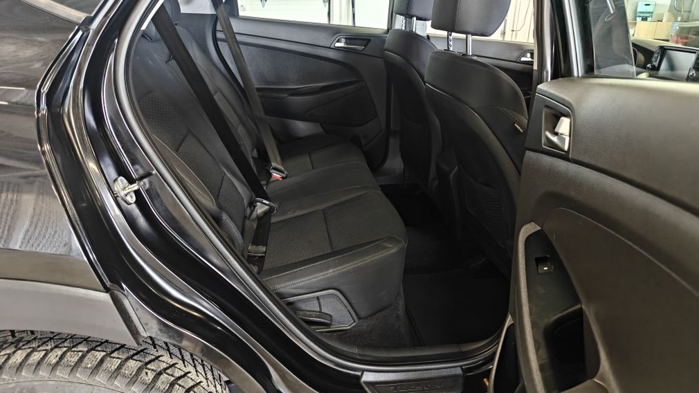 Hyundai Tucson Essential 2020 d&rsquo;occasion à vendre - 17