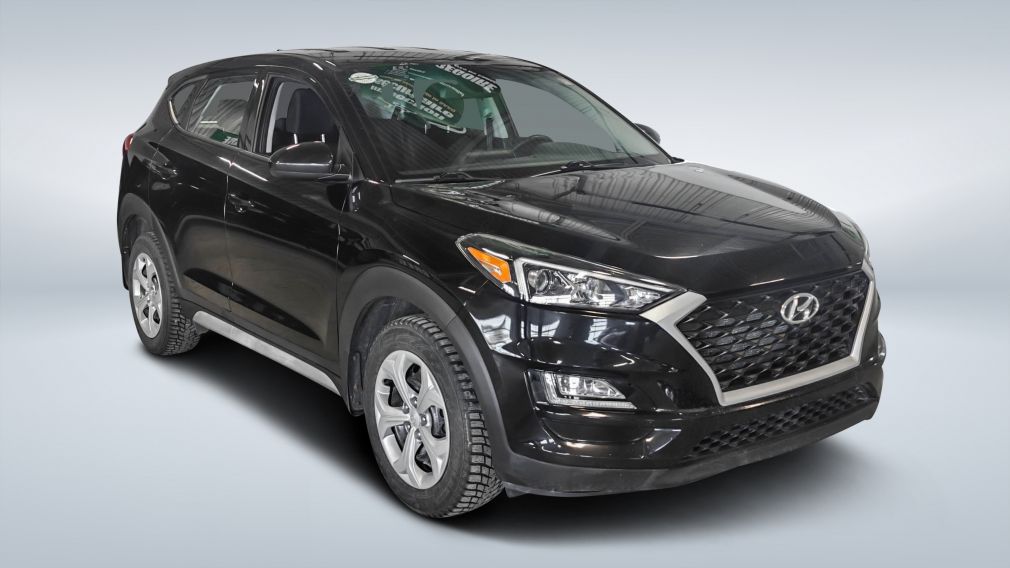 Hyundai Tucson Essential