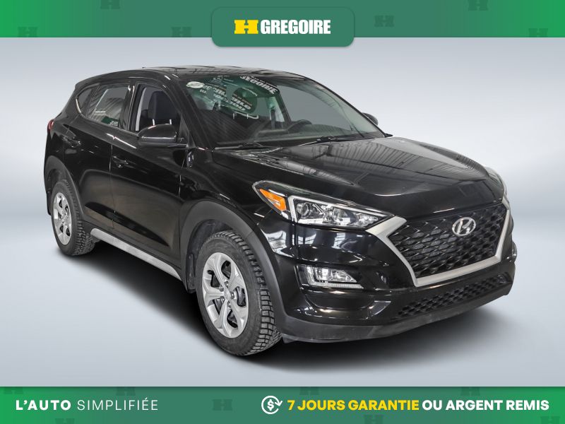 2020 Hyundai Tucson Essential FWD